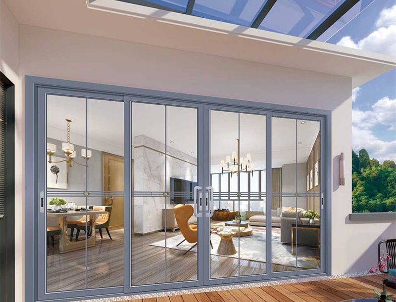 門窗玻璃性能特點：